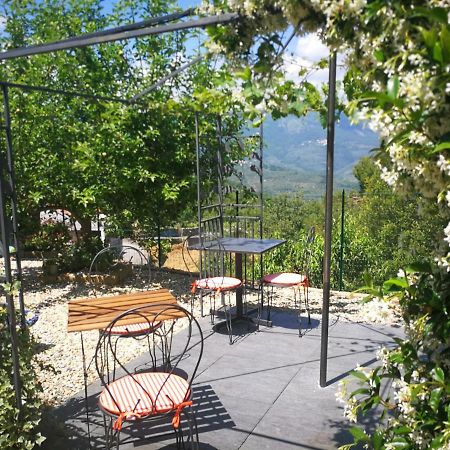 Agriturismo Nonni Devia Lucinasco Εξωτερικό φωτογραφία