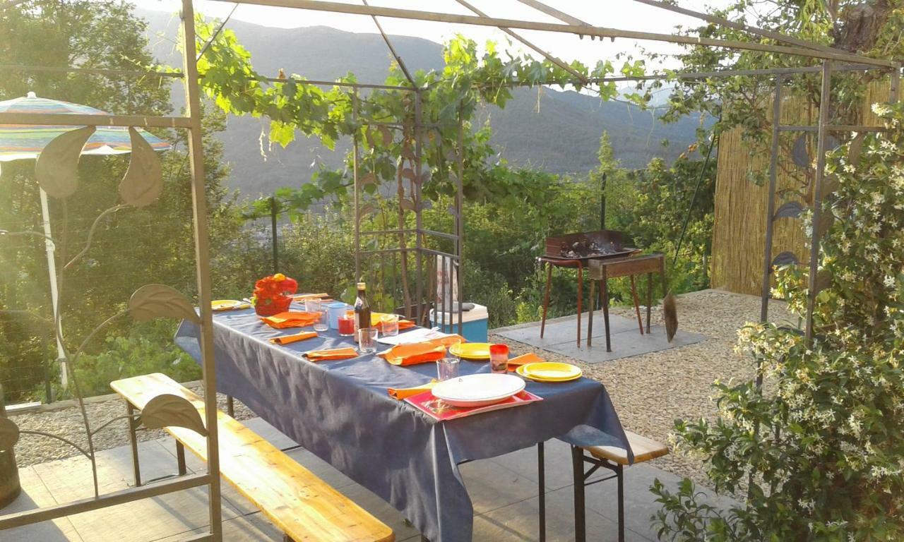Agriturismo Nonni Devia Lucinasco Εξωτερικό φωτογραφία