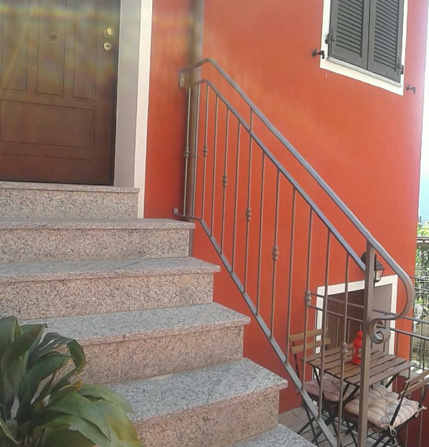 Agriturismo Nonni Devia Lucinasco Εξωτερικό φωτογραφία