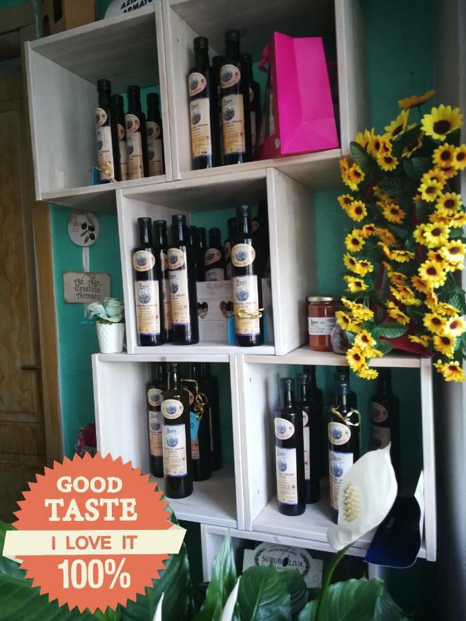 Agriturismo Nonni Devia Lucinasco Εξωτερικό φωτογραφία